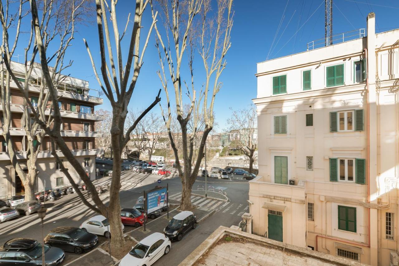R.C. Giulio Cesare. Loft In Centro Villa Rome Exterior photo